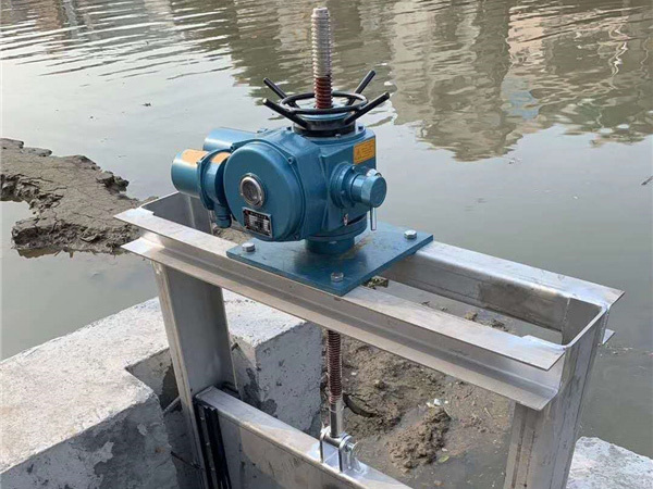 啟閉機(jī)案例